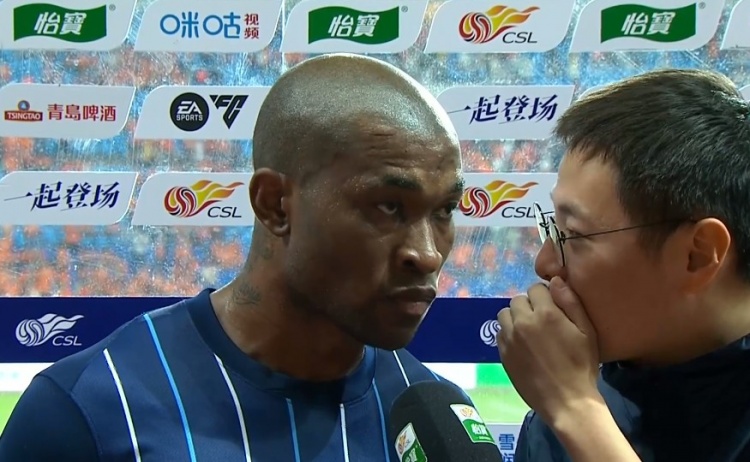 帕拉西奥斯坦言高原客场挑战艰巨 向支持者致歉