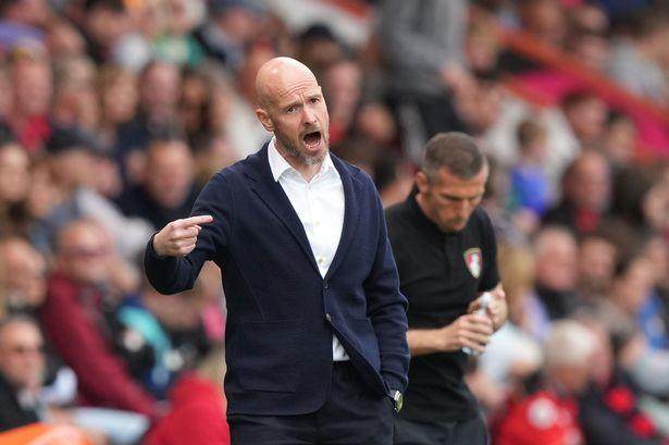 开云体育-滕哈赫:曼联尚未锁定前四 我们本应杀死比赛