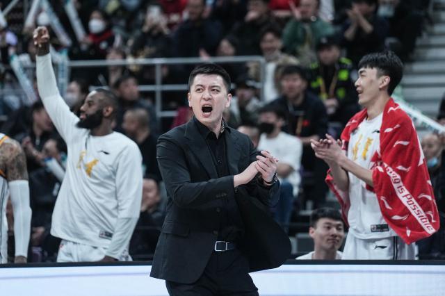 开云官网-辽宁迎来最佳卫冕机会 放眼四强已无对手?